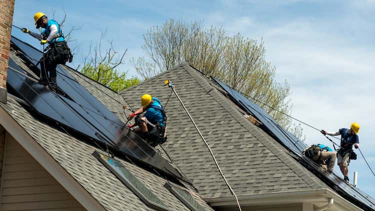 How to choose a solar installer