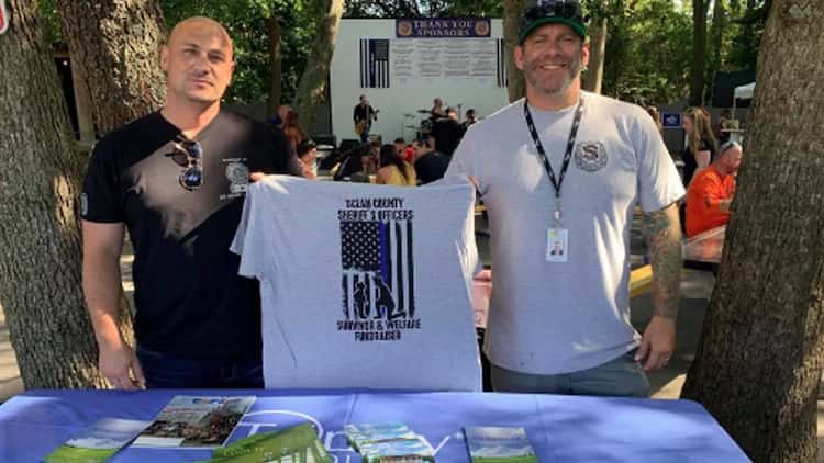 Interactive booth at events