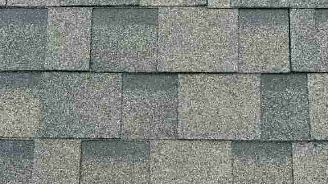 Architectural shingles