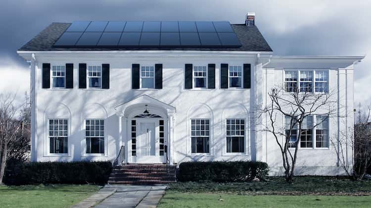 How cloudy days affect solar